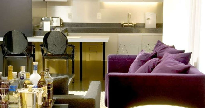 Res. Diogo Home, apartamento disponível para venda com 98m², 1 dormitório e 2 vagas de garagem