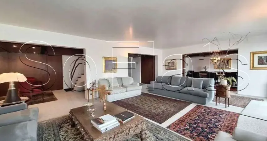 Vin Del Mar, apartamento Tríplex disponível para venda com 623m², 2 dormitórios e 6 vagas