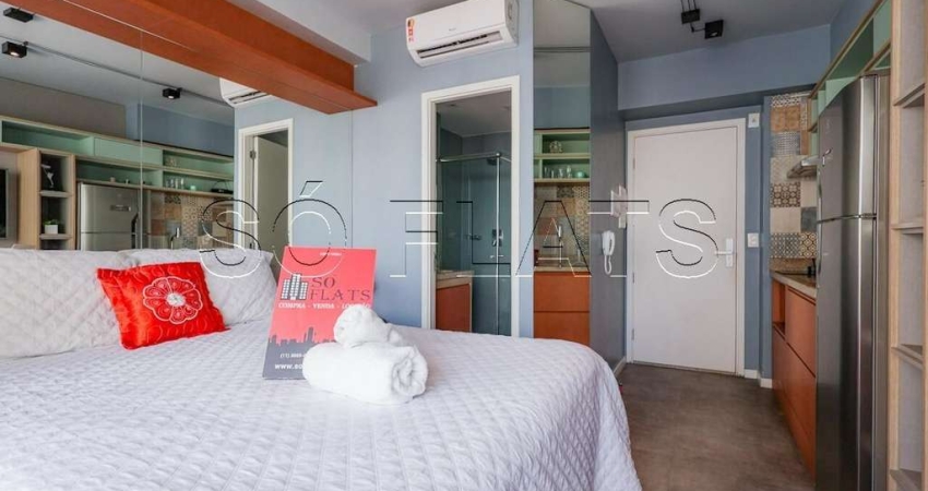 Setin Downtown Luz, apto com 22m², 01 dormitório disponível para venda