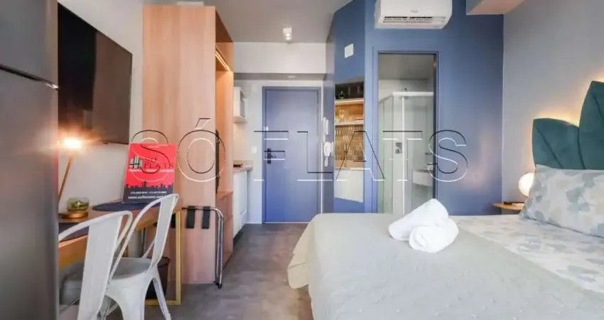 Setin Downtown Luz, apto com 22m², 01 dormitório disponível para venda