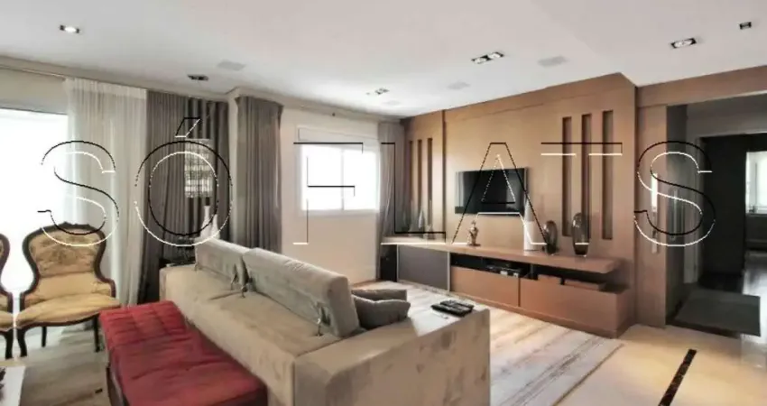 Residencial Excellence Klabin, apartamento disponível para venda com 216m², 3 dormitórios e 4 vagas