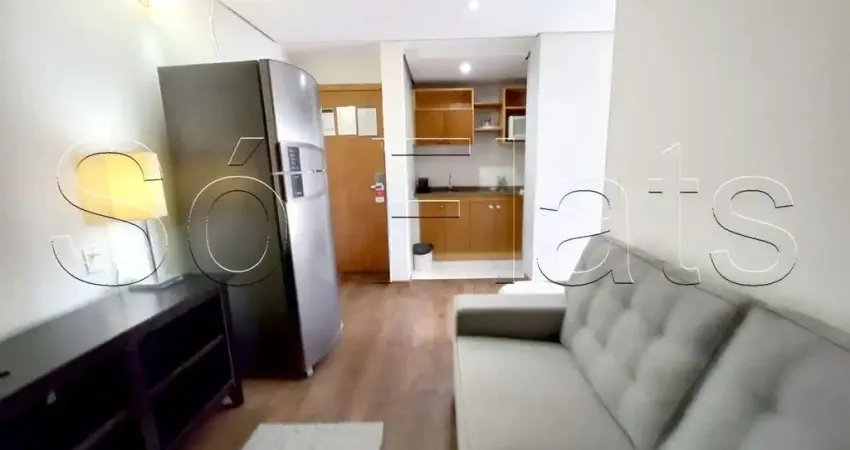 Flat Blue Tree Santo André disponível para venda com 43m² e 01 vaga de garagem