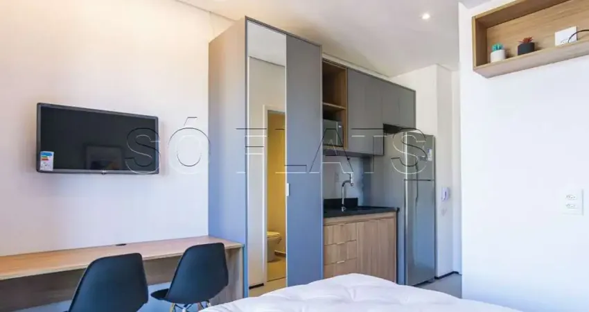 Studio On Alvorada, apartamento disponível para venda com 23m² e 1 dormitório