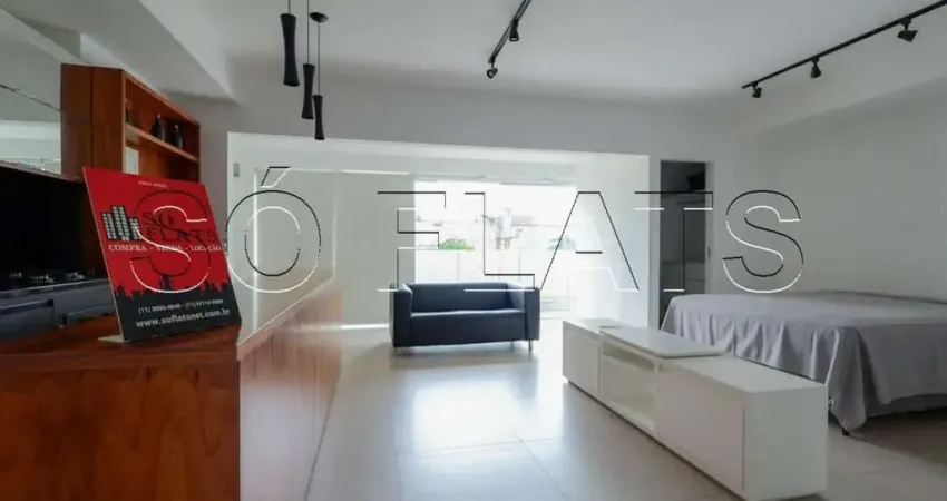 New Age Michigan, Studio disponível para venda com 56m², 1 dormitório e 1 vaga de garagem