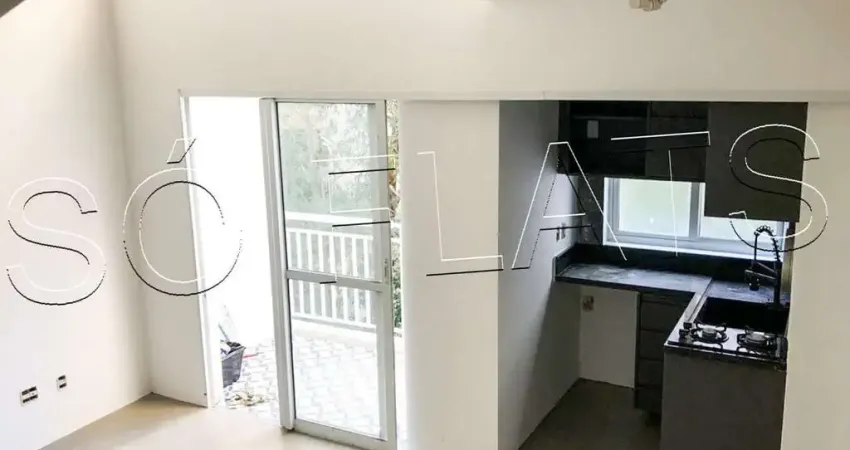 Residencial imperssion, apto disponível para venda com 50m², 1 dorm e 01 vaga