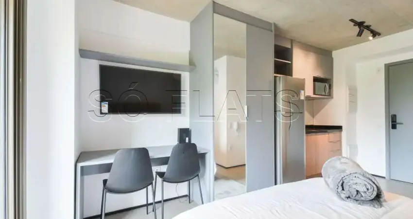 Residencial On Melo Alves, Studio disponível para venda com 22m², 1 dormitório