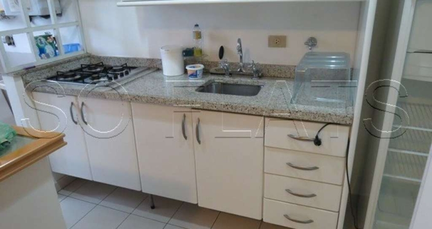 Duplex York, apartamento disponível para venda com 44m², 01 dormitório e 01 vaga