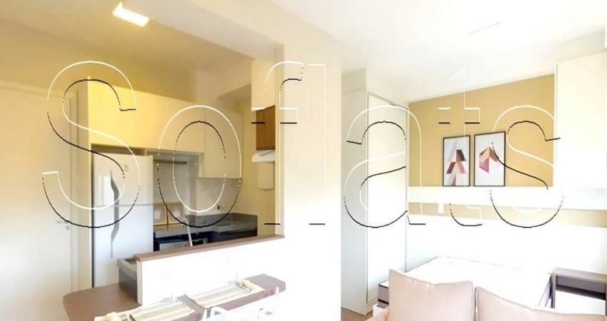 Residencial Aquarela Bela Vista, studio disponível para locação com 26m² e 01 dormitório