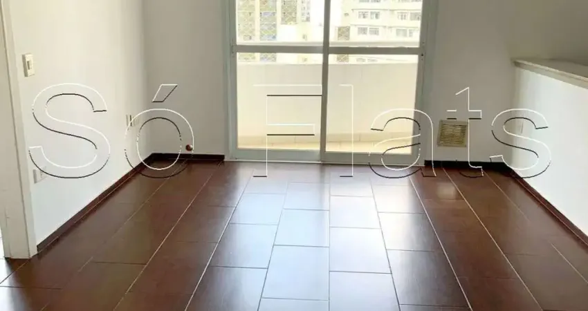 Residecial Seng disponível para locação contendo 45m², 1 dormitório e 1 vaga de garagem.