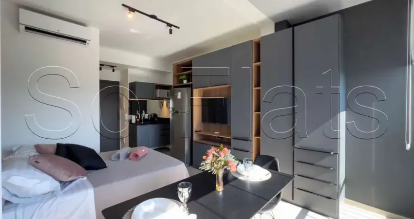 VN Turiassu, apto Duplex disponível para venda com 27m² e 1 dormitório