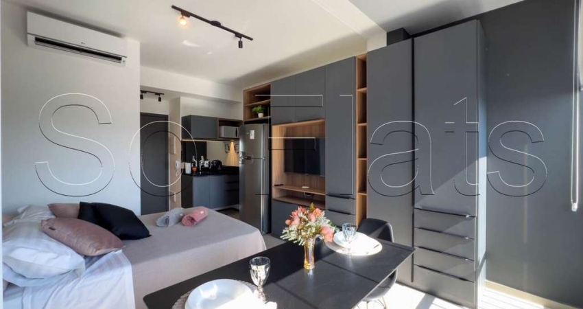 VN Turiassu, apto Duplex disponível para venda com 27m² e 1 dormitório
