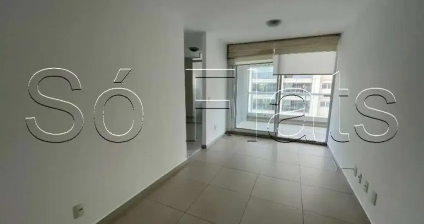 Residencial Code Campo Belo disponível para locação contendo 49m², 1 dormitório e 1 vaga de garagem.