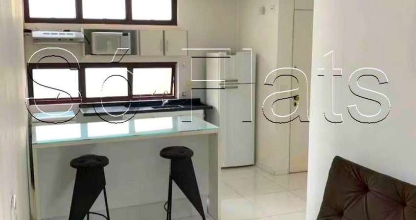 Apto disponível para locação próximo ao Hospital das Clinicas, Av. Rebouças e Av. Paulista.