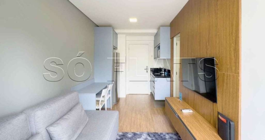Studio Next One Itaim, apartamento disponível para venda com 30m², 1 dormitório e 1 vaga