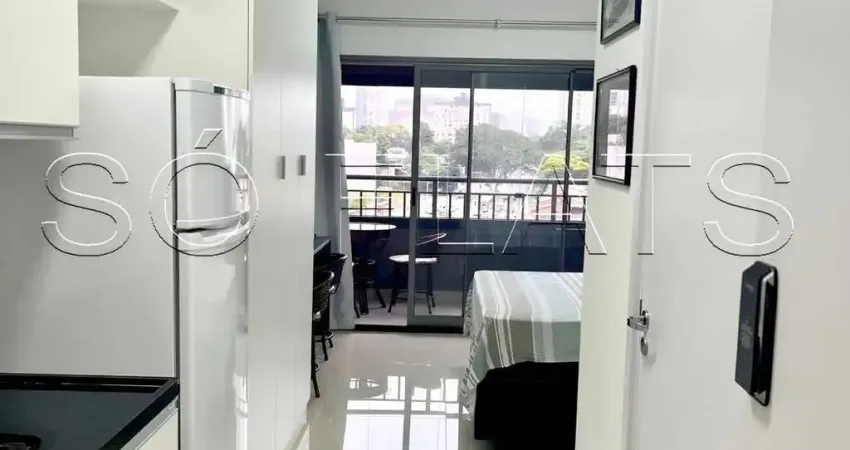 Studio Estilo Chácara Santo Antônio, apto disponível para venda com 28m² e 01 dormitório