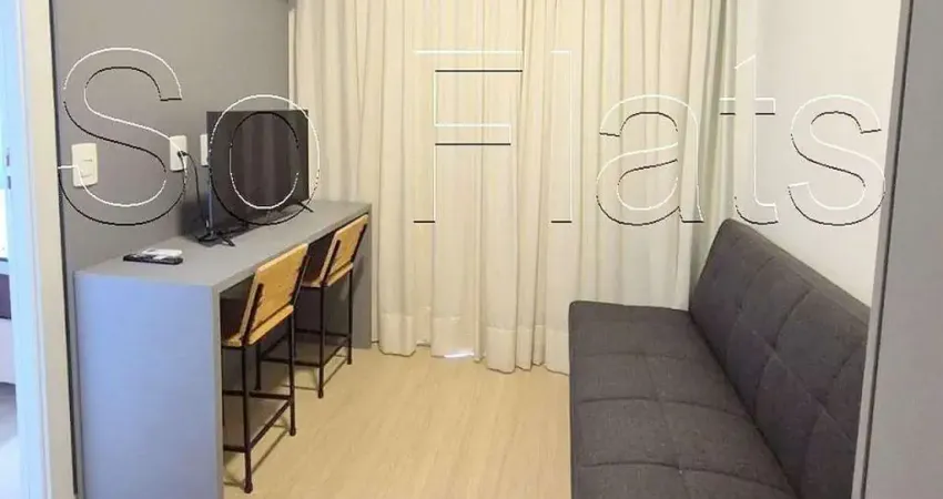 Studio Next One Itaim, apartamento disponível para venda com 30m², 1 dormitório