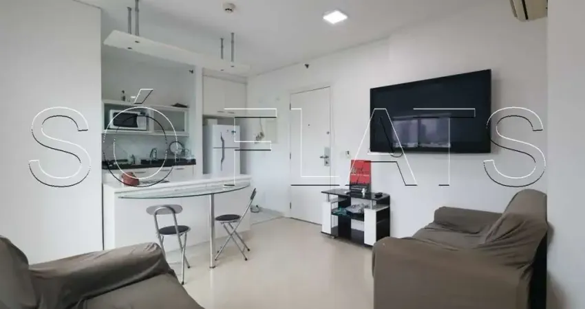 Flat para locação na Rua Bela Cintra, próximo ao Metrô Paulista, Faculdade Mackenzie e Av. Paulista.