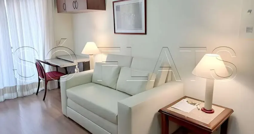 Flat Massis disponível para venda com 40m², 01 dormitório e 01 vaga de garagem