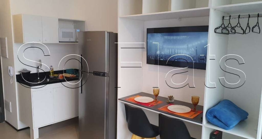 VN Turiassu, apto disponível para venda com 25m² e 1 dormitório