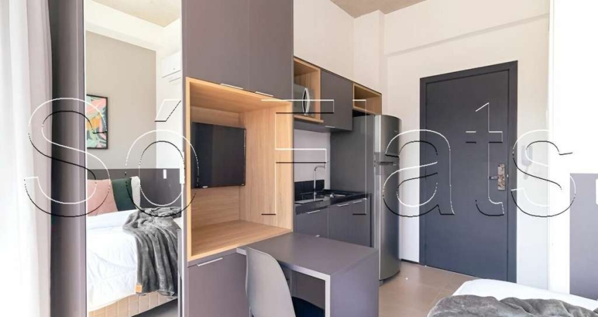 Studio VN Ueno, apto disponível para venda com 20m² e 01 dormitório