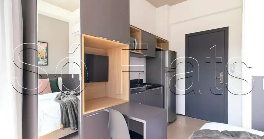 Studio VN Ueno, apto disponível para venda com 20m² e 01 dormitório