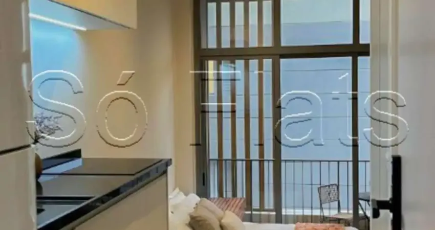 Residencial arq vila mariana, studio disponível para venda com 30m² e 01 dormitório