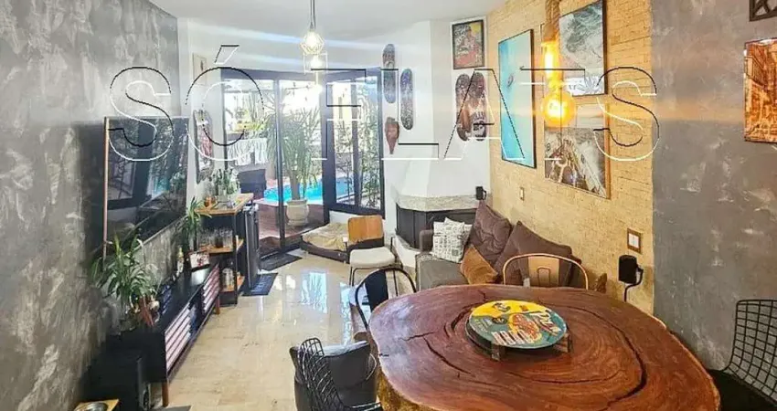 Flat The Regent, apto disponível para venda com 78m², 01 dorm e 01 vaga de garagem