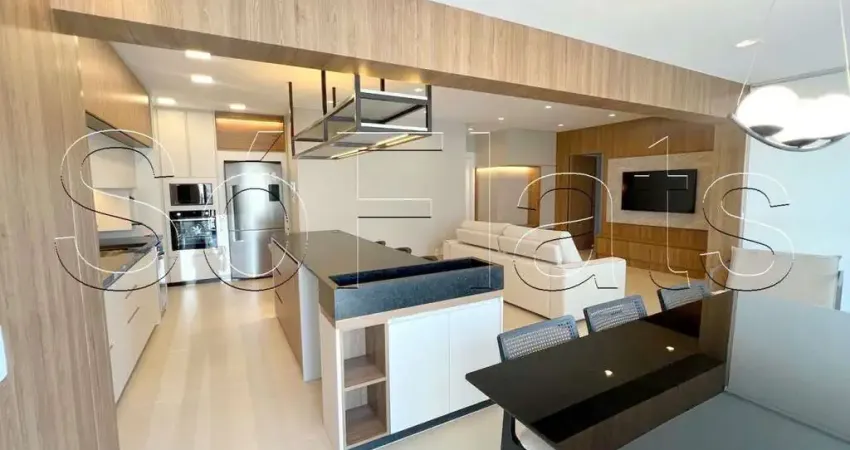 Res Upside Paraiso, apartamento alto padrão disponivel para venda com 145m², 4 dormitórios e 2 vagas