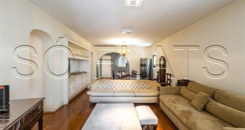 Flat The Pierre disponível para venda com 149m², 03 dormitórios e 02 vagas de garagem