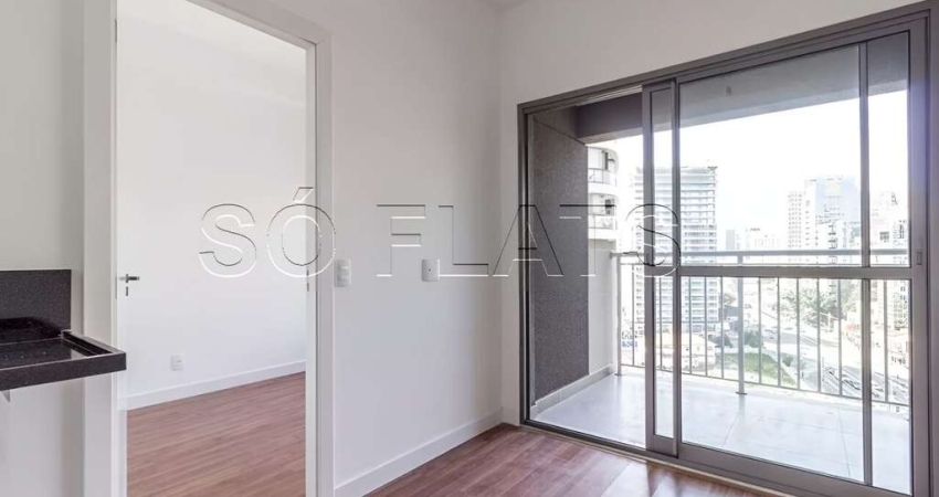 Studio Next One Itaim, apartamento disponível para venda com 27m² e 1 dormitório