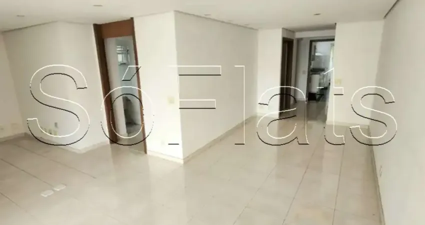 Residencial Frederic Chopin, apartamento disponível para venda com 103m², 2 dormitórios e 3 vagas