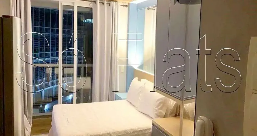 Setin Downtown Luz, apto com 22m², 01 dormitório disponível para venda