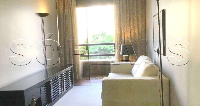 Apartamento com 1 quarto à venda na Rua Mateus Grou, 109, Pinheiros, São Paulo