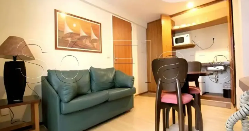 Apartamento no Brooklin, prox a Sociedade Hípica Paulista