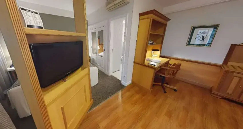APARTAMENTO NO POOL EM MOEMA PARA INVESTIMENTO