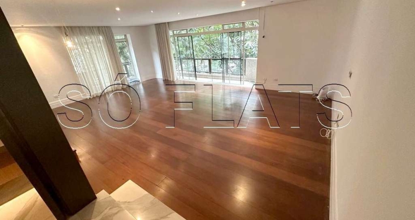 Res Carajás, Apartamento alto padrão disponível para venda com 245m², 3 dormitórios e 3 vagas