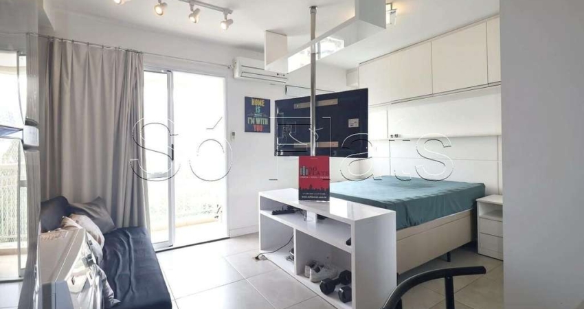 Choice Panamby disponível para venda com 45m², 01 dormitório e 01 vaga de garagem