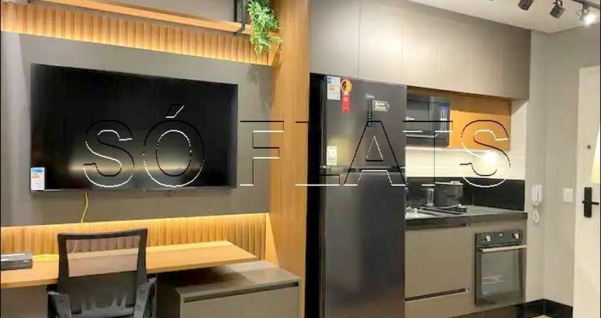 Studio Viva Benx Vila Olímpia, apartamento disponível para venda contendo 32m² e 1 dormitório