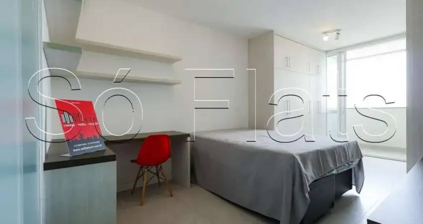 VN Gomes de Carvalho, Studio disponível para venda com 30m², 1 dormitório e 1 vaga