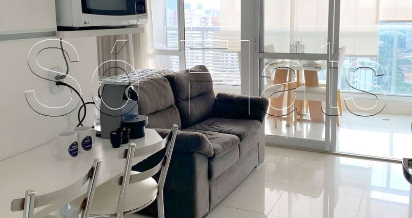 Cosmopolitan High Garden, Studio disponível para venda com 33m², 1 dormitório e 1 vaga