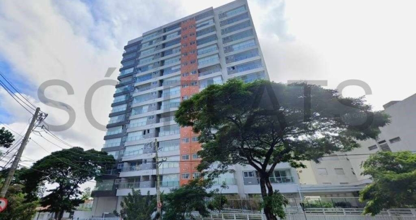 Residencial Air Campo Belo disponível para venda com 47m², 01 dorm e 01 vaga de garagem