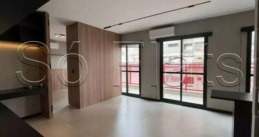Nurban Pinheiros, apartamento disponível para venda com 47m² e 01 dormitório