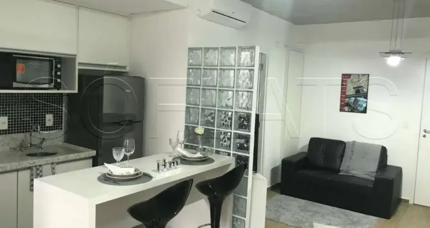 Residencial Indi Vila Olímpia, Studio disponível para venda com 50m², 1 dormitório e 1 vaga