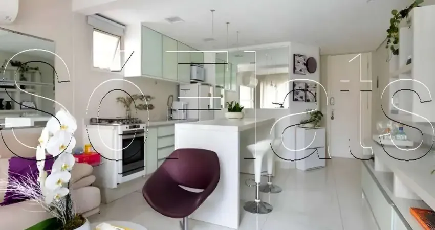 Flat Plaza Athnee, apto duplex disponível para venda com 69m², 01 dorm e 01 vaga