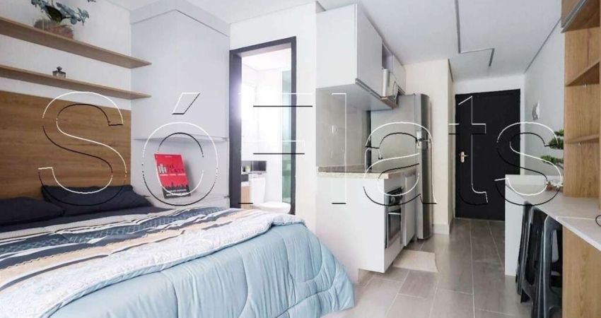 Studio Alda Garden, apto disponível para venda com 27m² e 01 dormitório