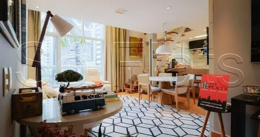 Res Upscale, Apartamento alto padrão disponível para venda com 151m², 2 suítes e 3 vagas