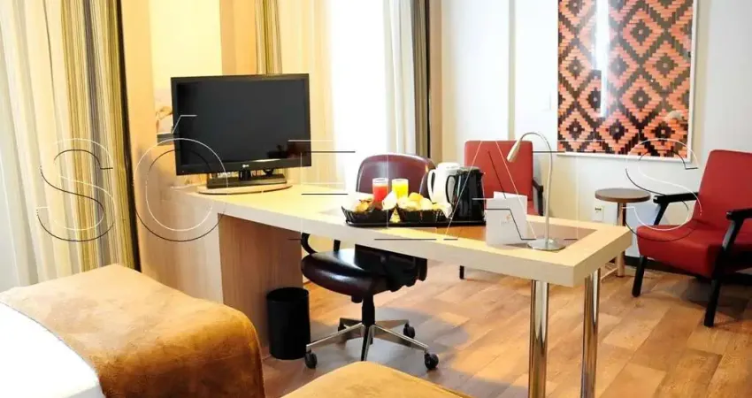Flat Intercity Manaus, disponível para venda com 35m², 1 dormitório e 1 vaga de garagem