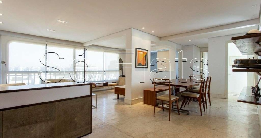 Residencial Fra Angelico apto disponivel para locação, contendo 120m², 2 dormitórios e 2 vagas.