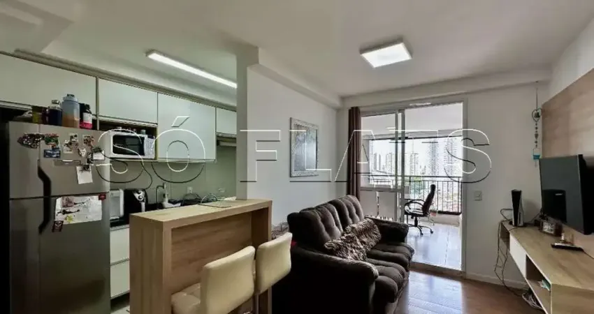 Residencial Living Wish, apto disponível para venda com 68m², 02 dorms e 02 vagas