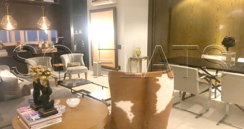 Residencial Mansão de Racine, apto disponível para locação contendo 95m², 2 dormitórios e 1 vaga.